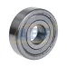 Подшипник шариковый радиальный однорядный 6303-2Z/LHT23 SKF