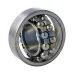 Самоустанавливающийся шариковый подшипник двухрядный 1205 SKF