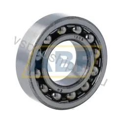 Самоустанавливающийся шариковый подшипник двухрядный 1205 SKF