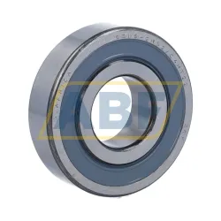 Подшипник шариковый радиальный однорядный 6306-2RS2/C4HT22 SKF