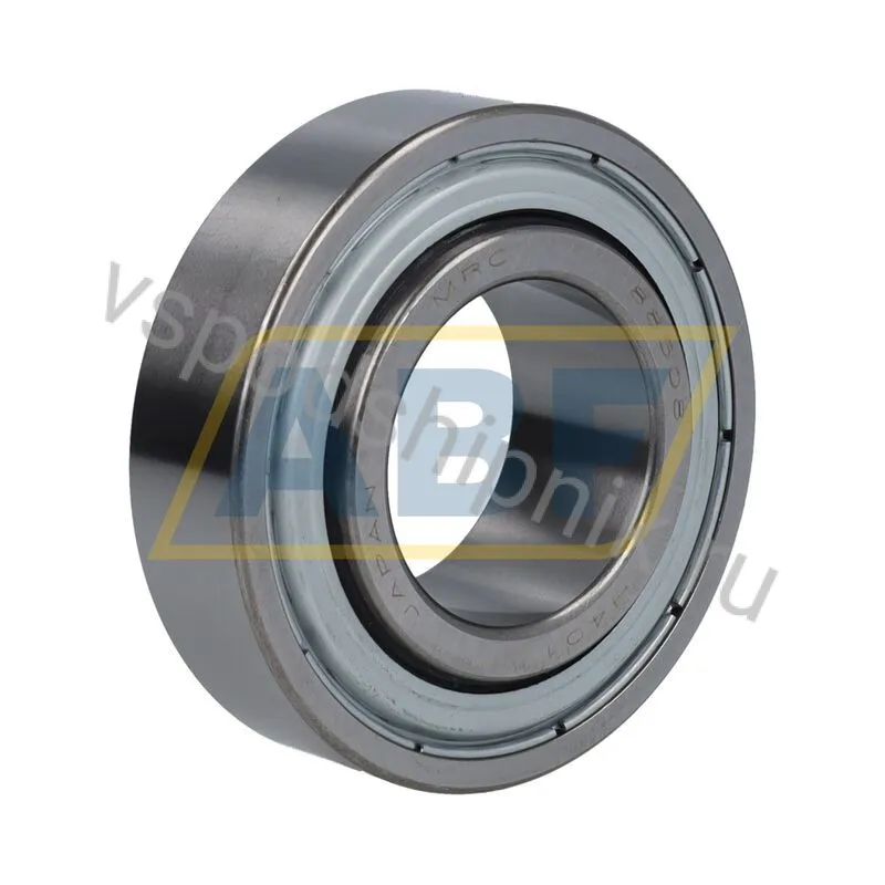 Подшипник шариковый радиальный двухрядный 88508 H401 C3 ABEC1 MRC/Marlin Rockwell 360