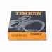 Подшипник шариковый радиальный однорядный 6210-NR-C3 Timken