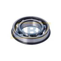 Подшипник шариковый радиальный однорядный 6210-NR-C3 Timken