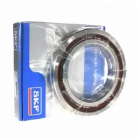 Подшипник шариковый радиально-упорный однорядный 7026ACD/P4ADFVJ107 SKF