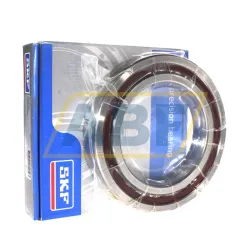 Подшипник шариковый радиально-упорный однорядный 7026ACD/P4ADFVJ107 SKF