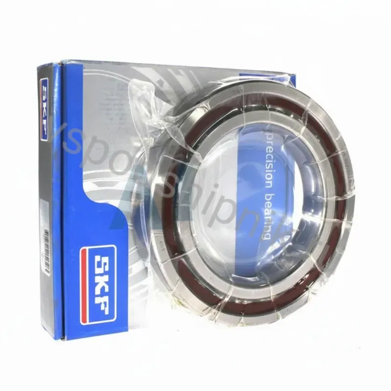 Подшипник шариковый радиально-упорный однорядный 7026ACD/P4ADFVJ107 SKF 360