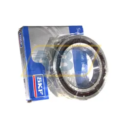 Подшипник шариковый радиально-упорный однорядный 7016CDT/P4DBA SKF