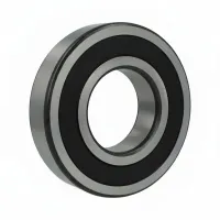 Подшипник шариковый радиальный однорядный 6317 2RS Timken