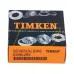 Подшипник шариковый радиальный однорядный 63006-2RS Timken