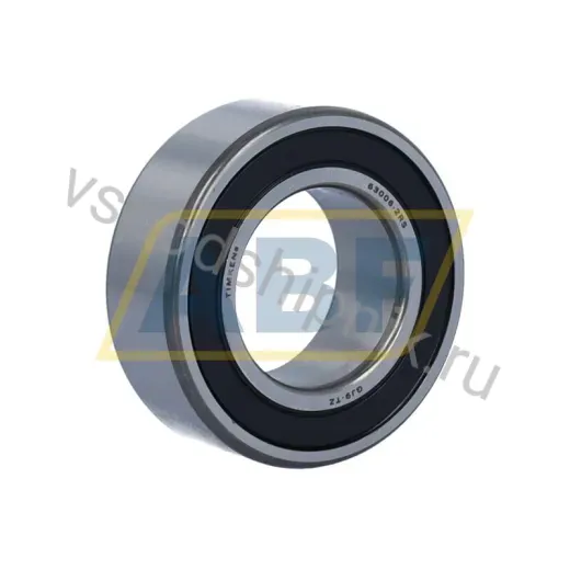 Подшипник шариковый радиальный однорядный 63006-2RS Timken 30×55×19 мм