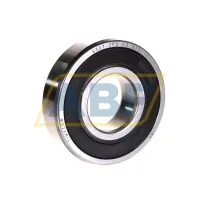 Подшипник шариковый радиальный однорядный 6307-2RS-C3 Timken