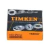 Подшипник шариковый радиальный однорядный 6303-2RS-C3 Timken
