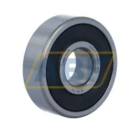 Подшипник шариковый радиальный однорядный 6303-2RS-C3 Timken