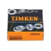 Подшипник шариковый радиальный однорядный 6302-ZZ-C3 Timken