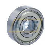Подшипник шариковый радиальный однорядный 6302-ZZ-C3 Timken