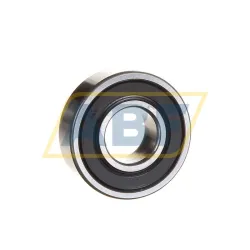 Подшипник шариковый радиальный однорядный 6202-2RSH/C4HT SKF