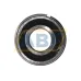 Подшипник шариковый радиальный однорядный 6307-2RS1NR SKF