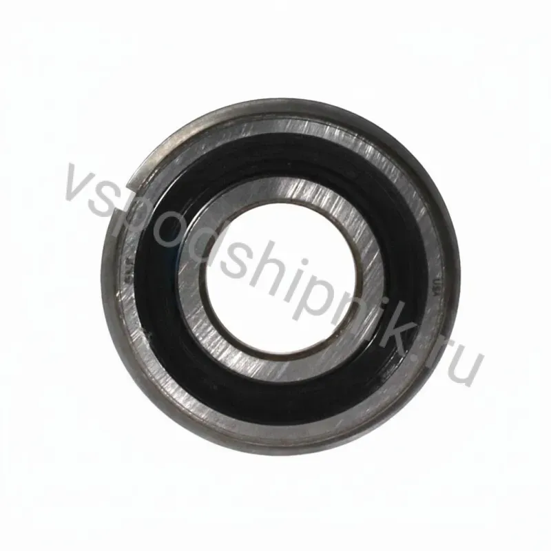 Подшипник шариковый радиальный однорядный 6307-2RS1NR SKF 360