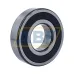 Подшипник шариковый радиальный однорядный 6310-2RS1/HC5C3WT SKF