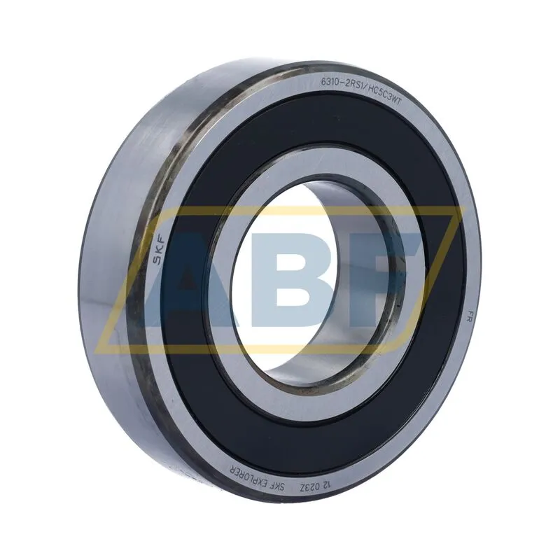 Подшипник шариковый радиальный однорядный 6310-2RS1/HC5C3WT SKF 360