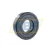 Подшипник шариковый радиальный однорядный 6314-2Z/C3WT SKF