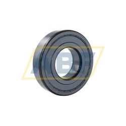 Подшипник шариковый радиальный однорядный 6314-2Z/C3WT SKF