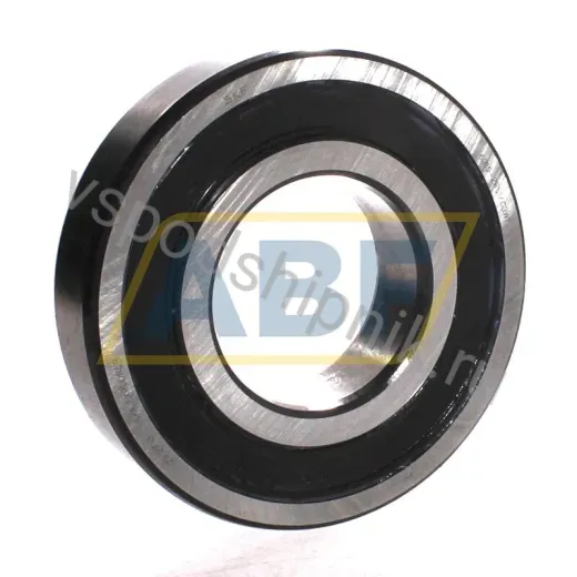 Подшипник шариковый радиальный однорядный 6315-2RS1/C3WT SKF