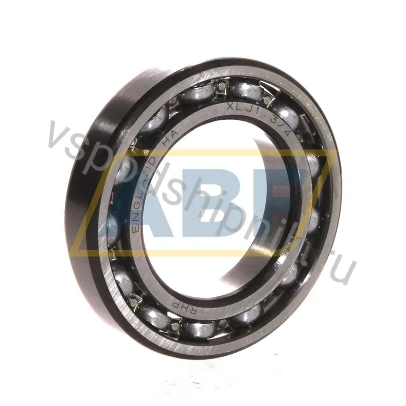 Подшипник шариковый радиальный однорядный XLJ1.3/4J RHP 360
