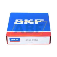 Самоустанавливающийся шариковый подшипник двухрядный 1311ETN9 SKF