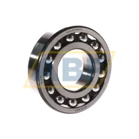 Самоустанавливающийся шариковый подшипник двухрядный 1310ETN9/C3 SKF