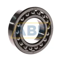 Самоустанавливающийся шариковый подшипник двухрядный 1209EKTN9/C3 SKF