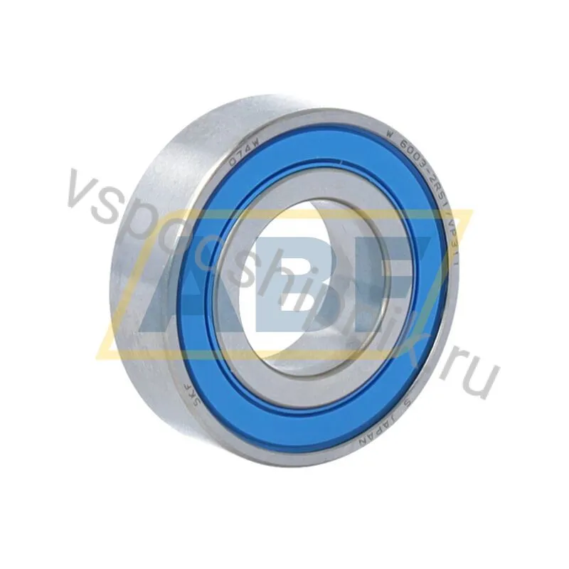 Шариковый подшипник W6003-2RS1/VP311 SKF 360