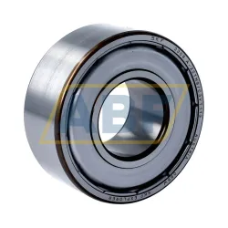 Радиально-упорный шариковый подшипник двухрядный 3308A-2ZTN9/C3VT113 SKF