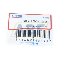 Шариковый подшипник W61800-2Z SKF