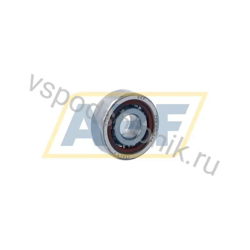 Подшипник шариковый радиально-упорный однорядный 706CD/P4A SKF 360