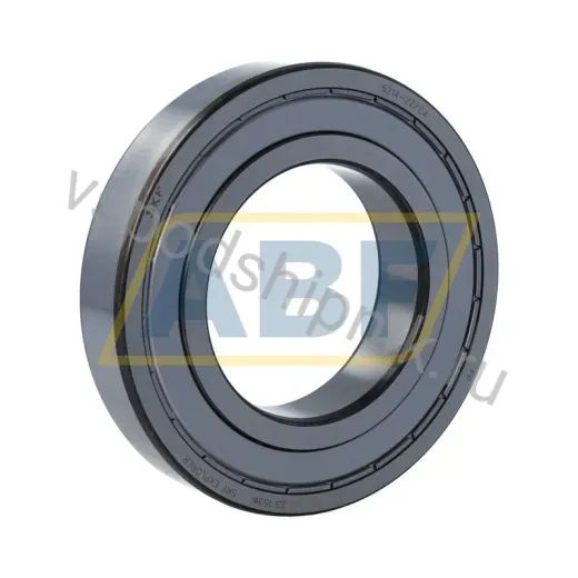 Подшипник шариковый радиальный однорядный 6214-2Z/C4 SKF