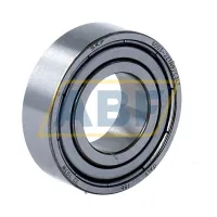 Подшипник шариковый радиальный однорядный 6003-2ZTN9/C3LT SKF