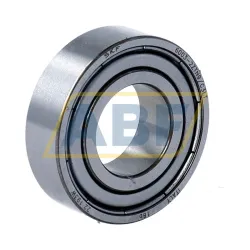Подшипник шариковый радиальный однорядный 6003-2ZTN9/C3LT SKF
