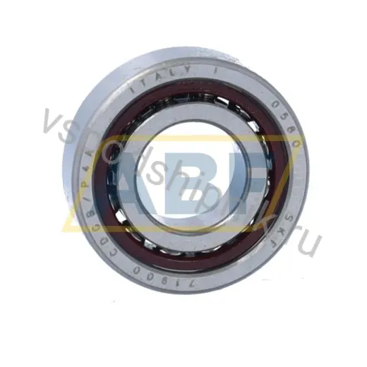 Подшипник шариковый радиально-упорный однорядный 71900CDGB/P4A SKF