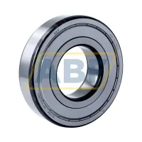 Подшипник шариковый радиальный однорядный 6312-Z/C3GJN SKF