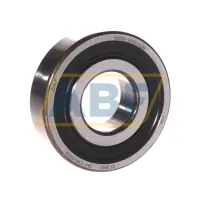 Подшипник шариковый радиальный однорядный 6306-2RS1/GJN SKF