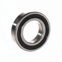 Подшипник шариковый радиальный однорядный 6006-2RS1/C3GJN SKF