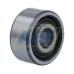 Радиально-упорный шариковый подшипник двухрядный 3200ATN9/C2/231323 SKF