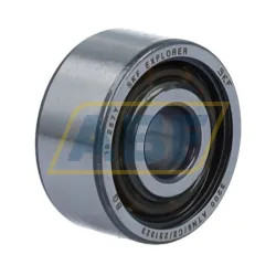Радиально-упорный шариковый подшипник двухрядный 3200ATN9/C2/231323 SKF