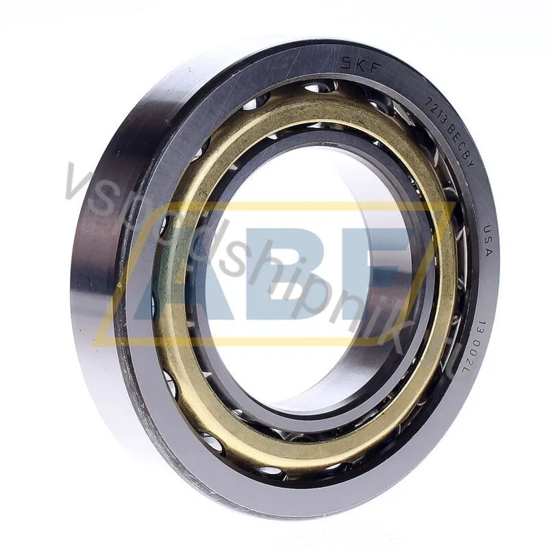 Подшипник радиально-упорный шариковый 7213BECBY SKF 360