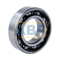Подшипник шариковый радиальный однорядный 6005/C2 SKF