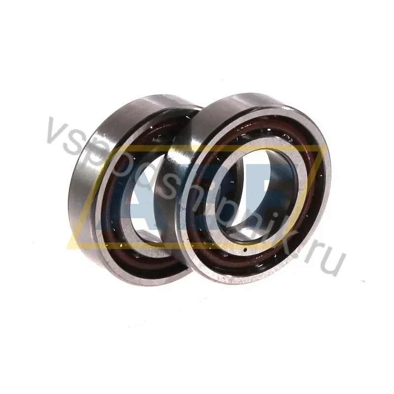 Подшипник шариковый радиально-упорный однорядный 71901ACD/P4ADGA SKF 360