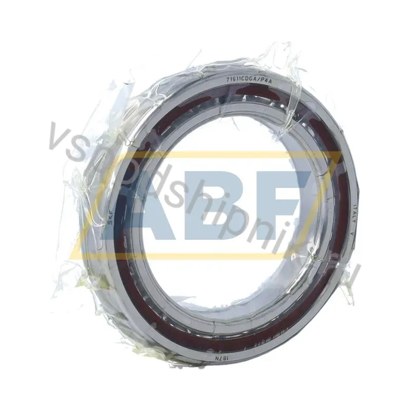 Подшипник шариковый радиально-упорный однорядный 71911CDGA/P4A SKF 360