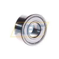 Радиально-упорный шариковый подшипник двухрядный 3308A-2Z/C3MT33 SKF