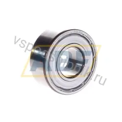 Радиально-упорный шариковый подшипник двухрядный 3308A-2Z/C3MT33 SKF